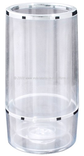 Sektkühler "Prosecco", Acryl, 3 l.